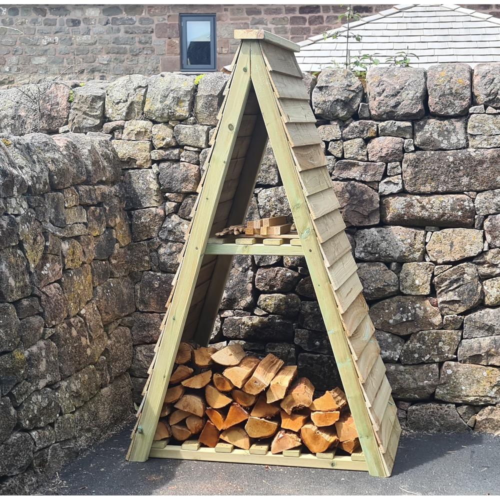 Triangle Log Store