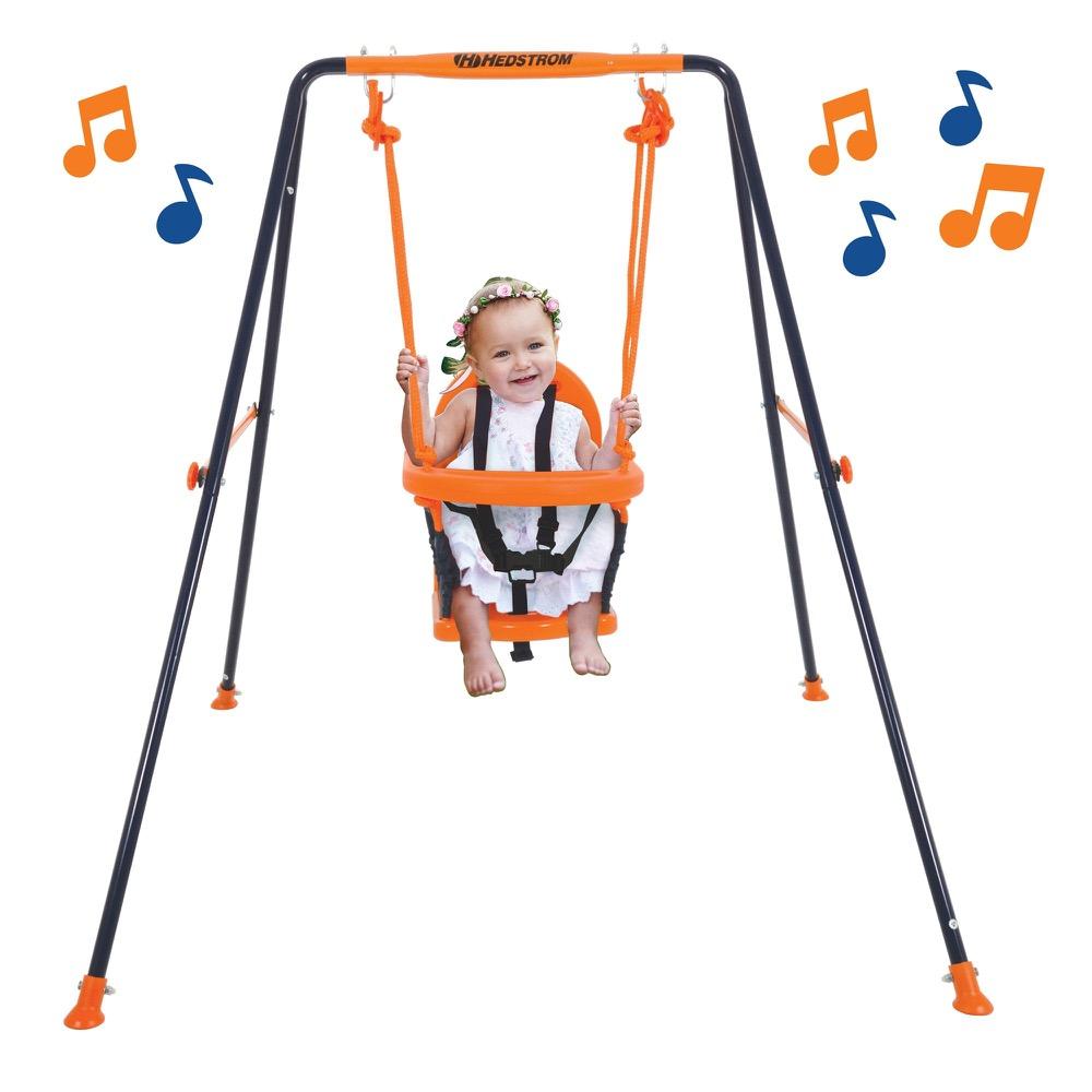 Musical Folding Swing