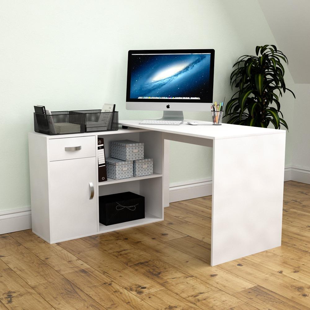 Longton Adjustable Computer Desk