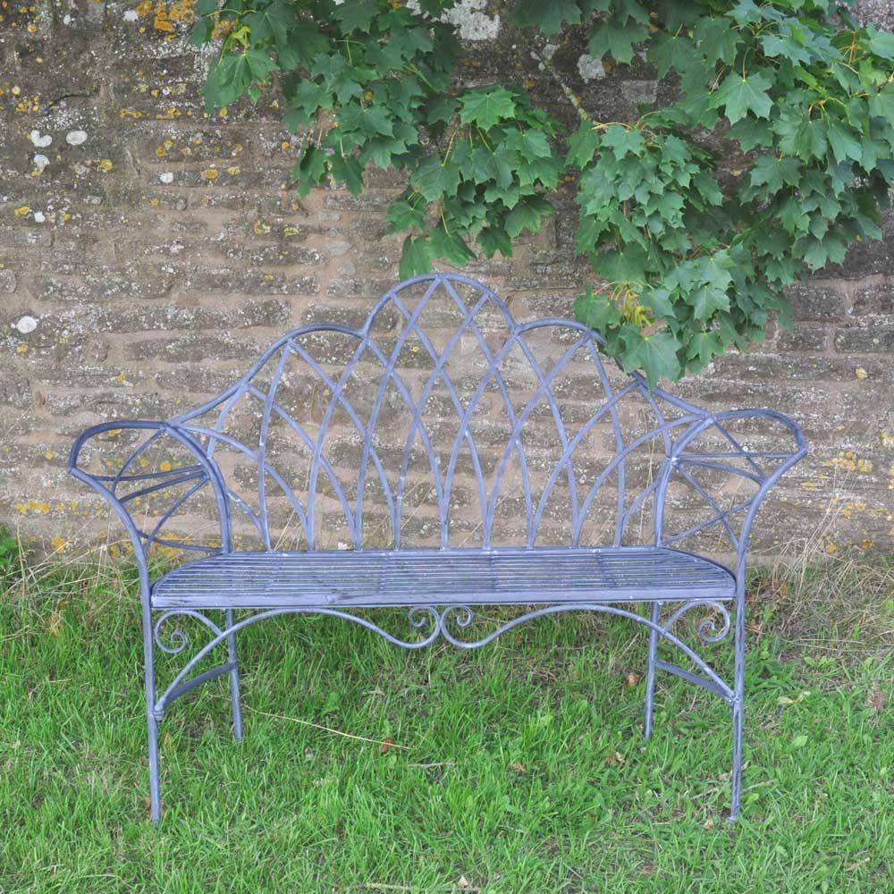 Edwardian Bench