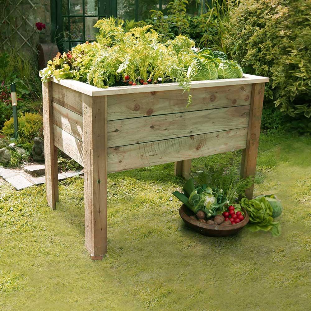 Deep Root Planter 1M