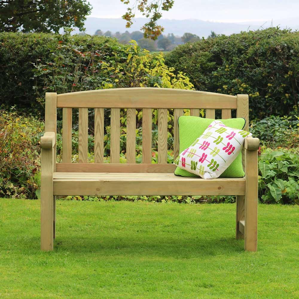 Emily Bench 2 Seater (4ft)