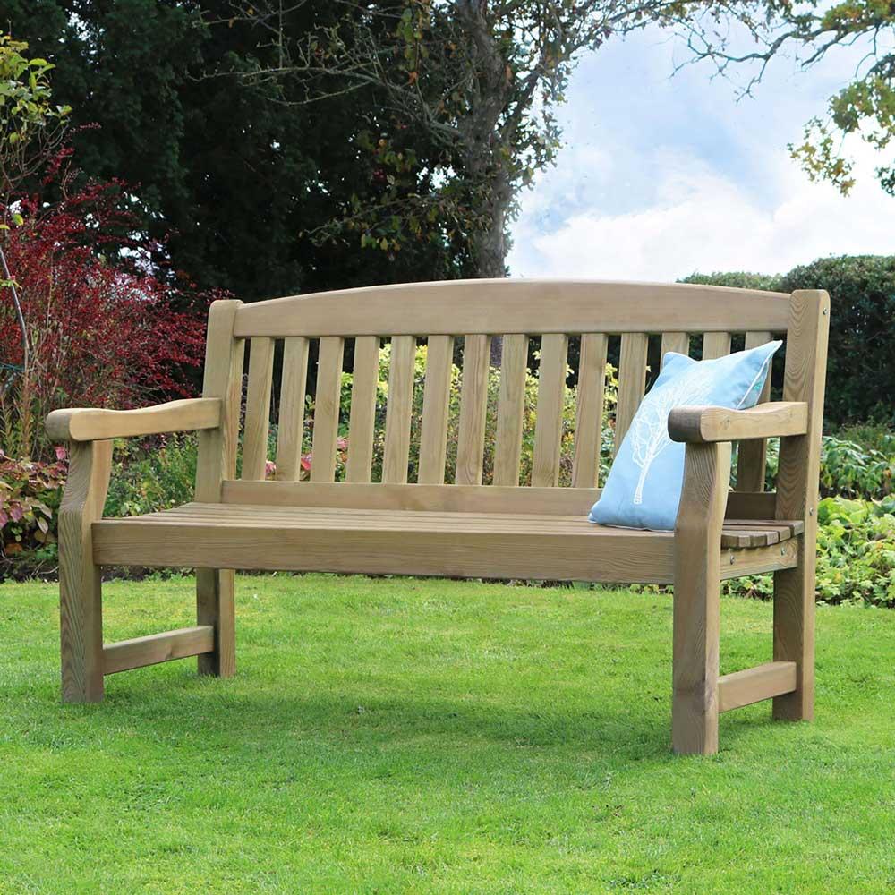 Emily Bench 3 Seater (5ft)