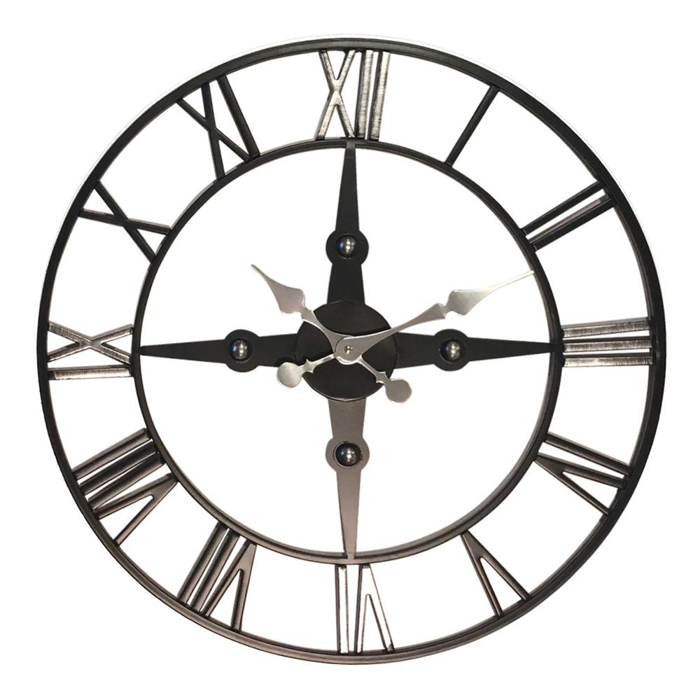 Interiors by Premier Vitus Wall Clock