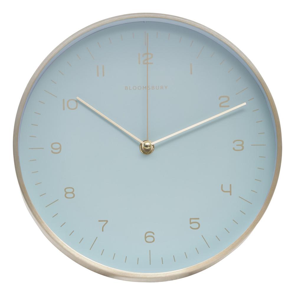 Interiors by Premier Elko Finish Wall Clock