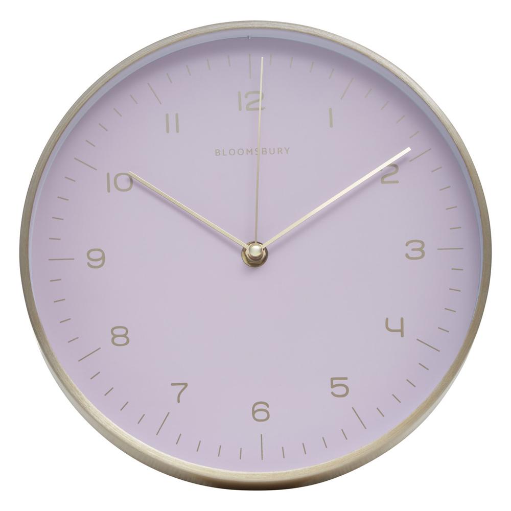 Interiors by Premier Elko Finish Wall Clock