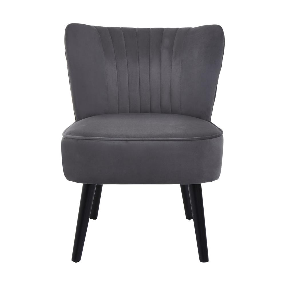 Interiors by Premier Regents Park Velvet Chair