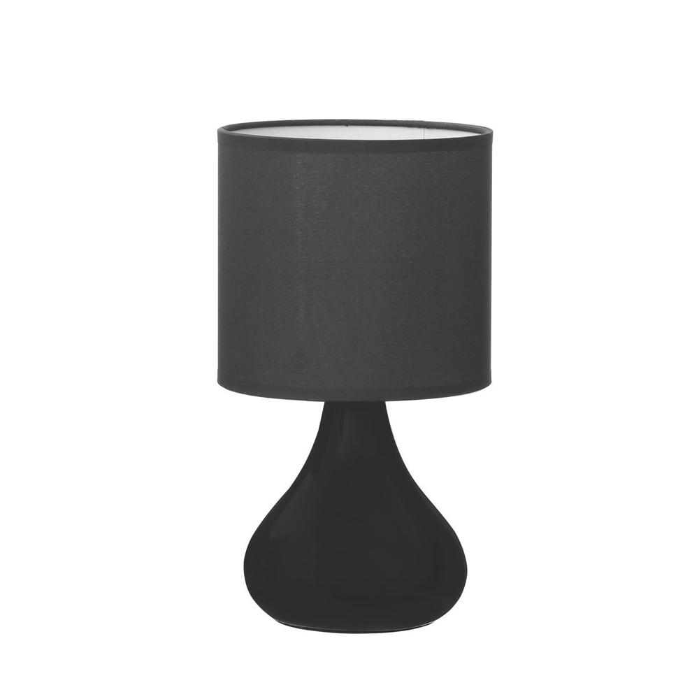 Bulbus Table Lamp Ceramic Grey