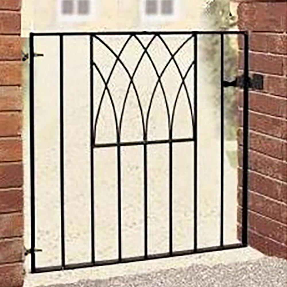 Abbey Low Single Gate