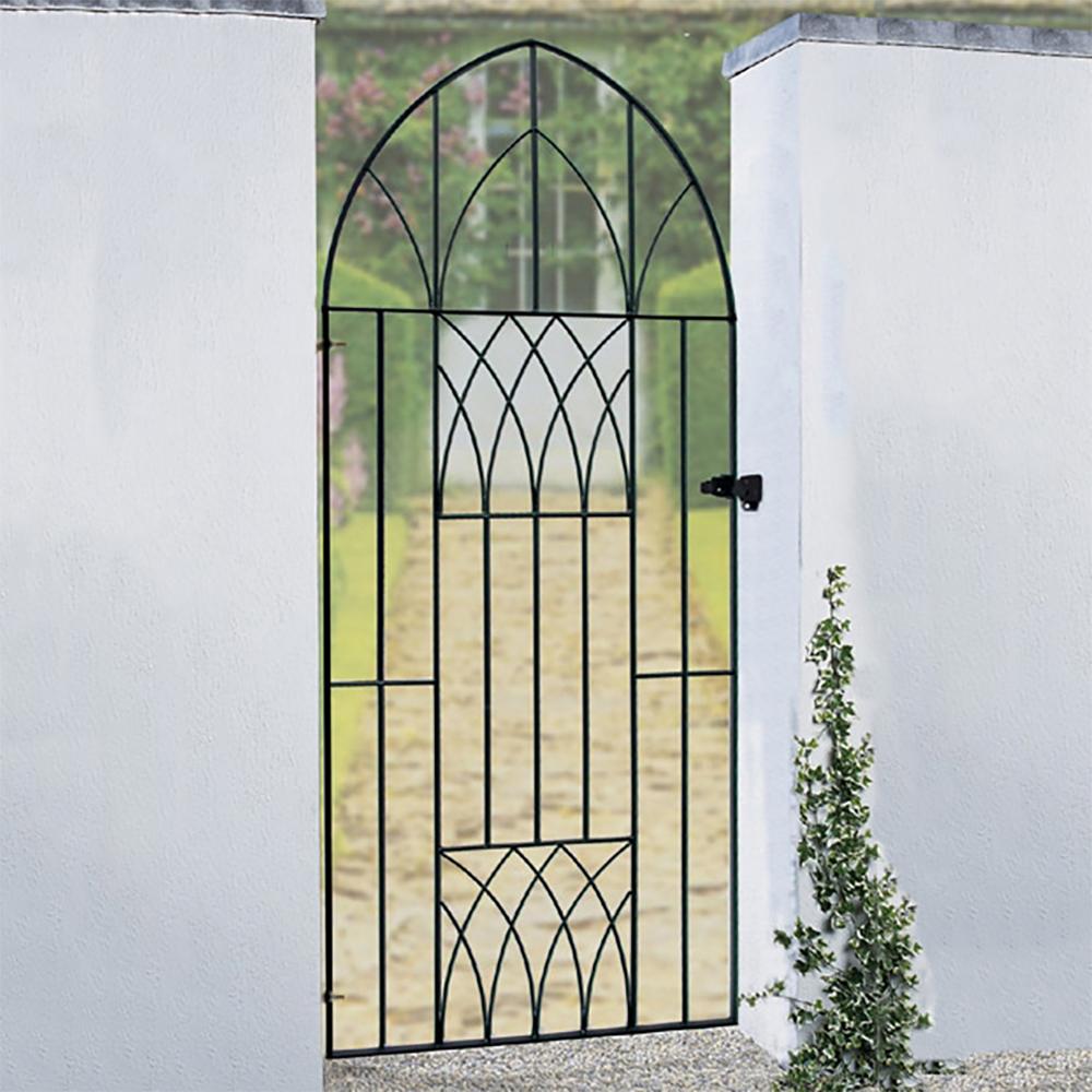 Abbey Tall Bow Top Single Gate