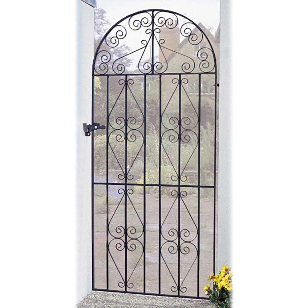 Stirling Tall Bow Top Single Gate