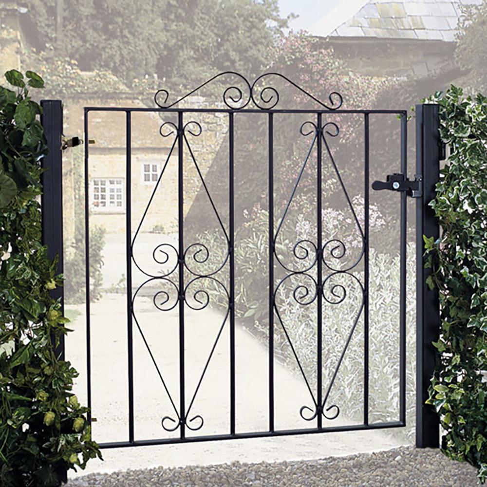 Stirling Low Single Gate