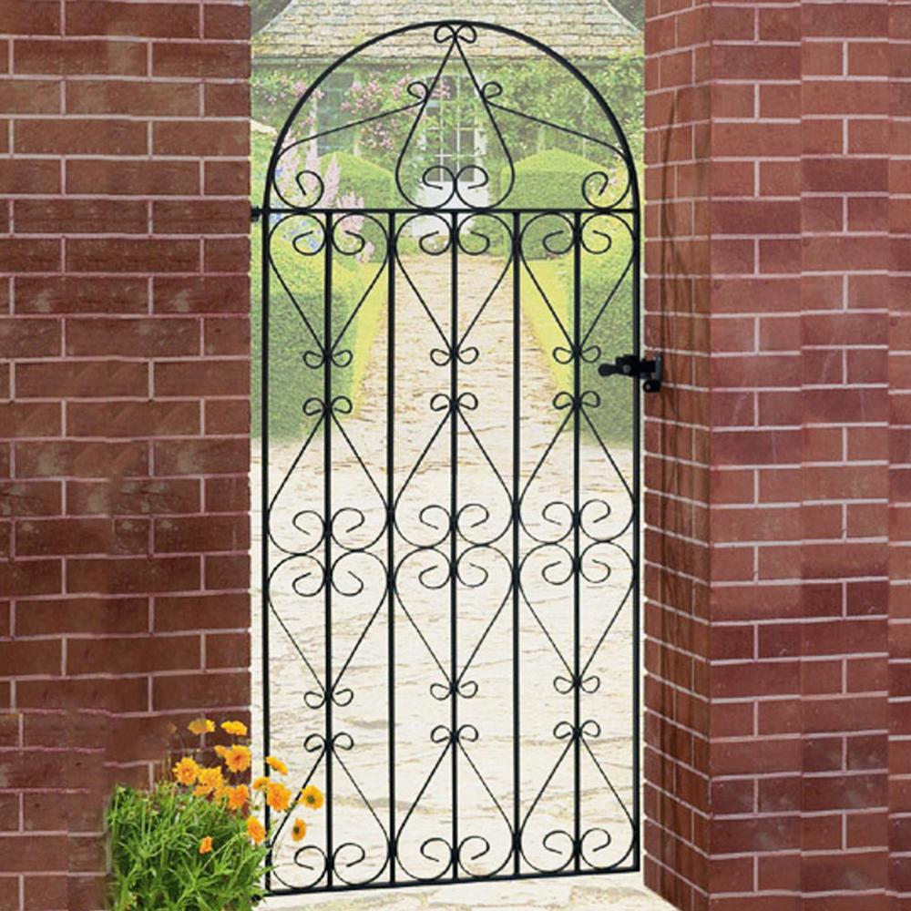 Regent Tall Bow Top Single Gate