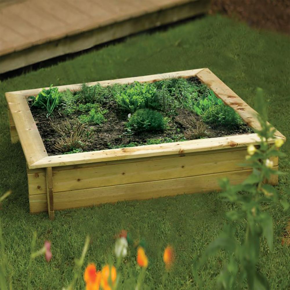 Raised Bed