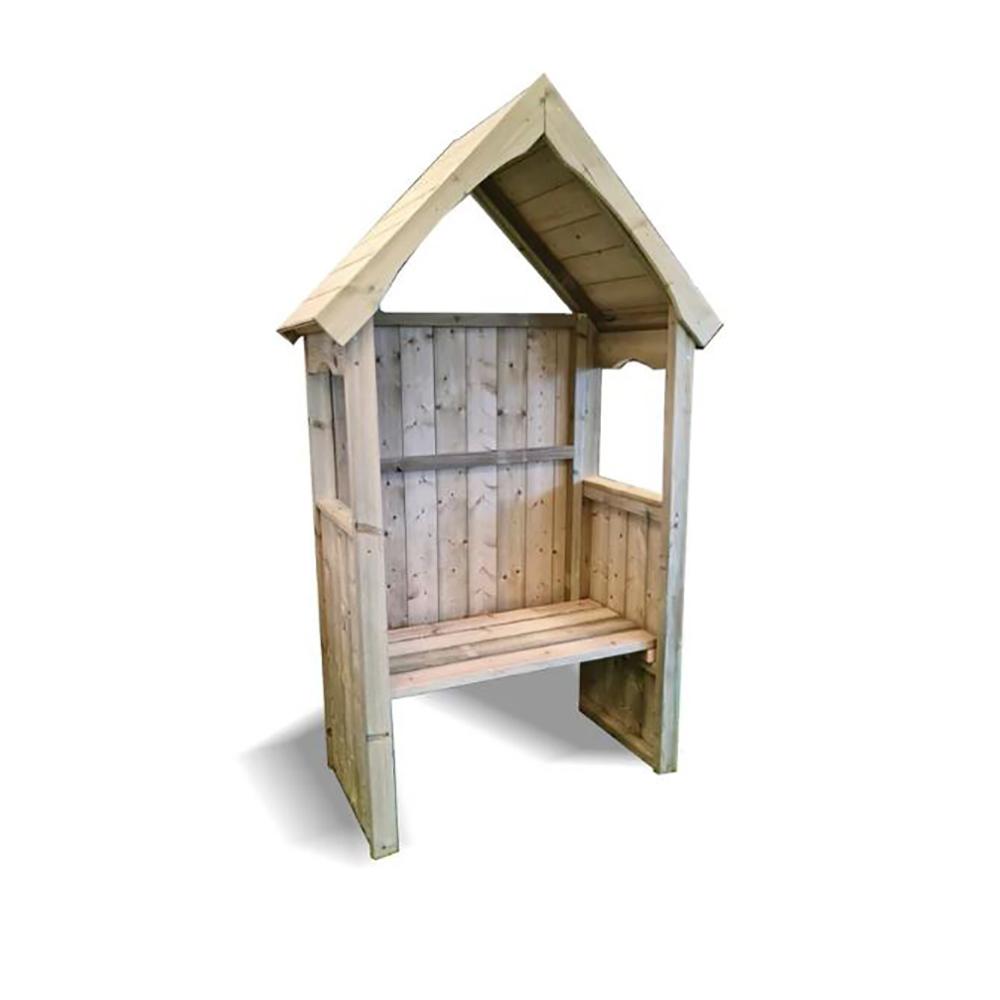 Poppy Wooden Garden Arbour PA101