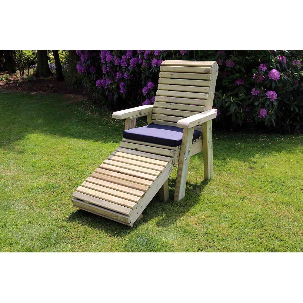 Wooden Ergonomic Garden Chair ES101