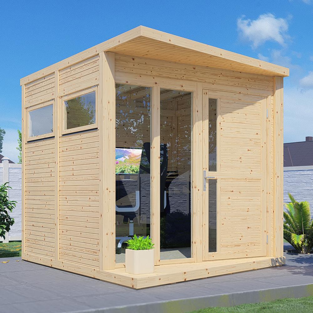 Bertilo Concept Office Natural 2.3m X 2.9m