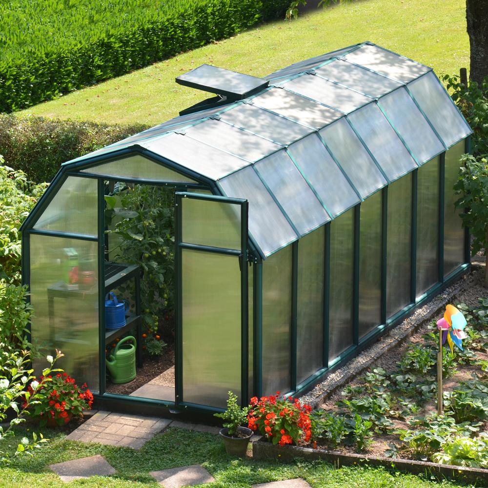 Eco Grow Greenhouse 6 x 14