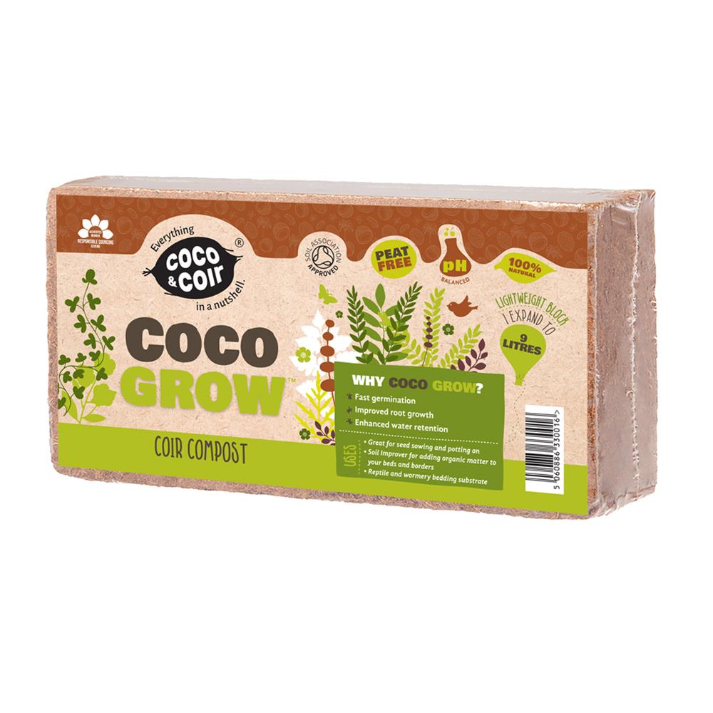 Coco Grow 9L