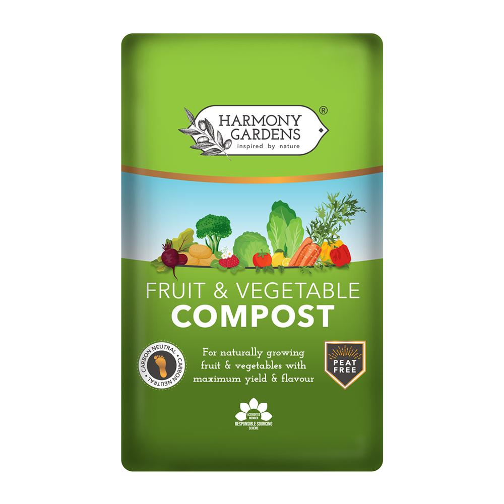 Fruit and Vegetable Compost 40L