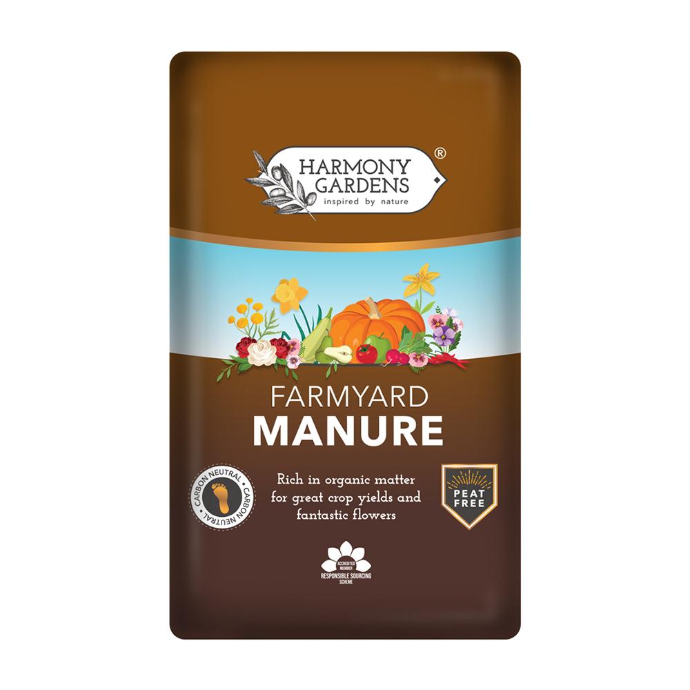 Farmyard Manure 50L