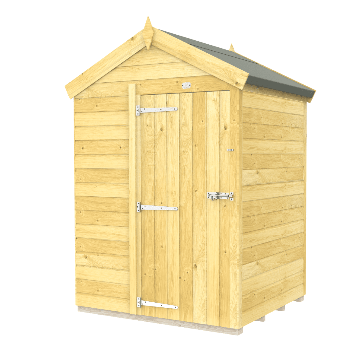 Tongue & Groove Apex Shed 5 x 5