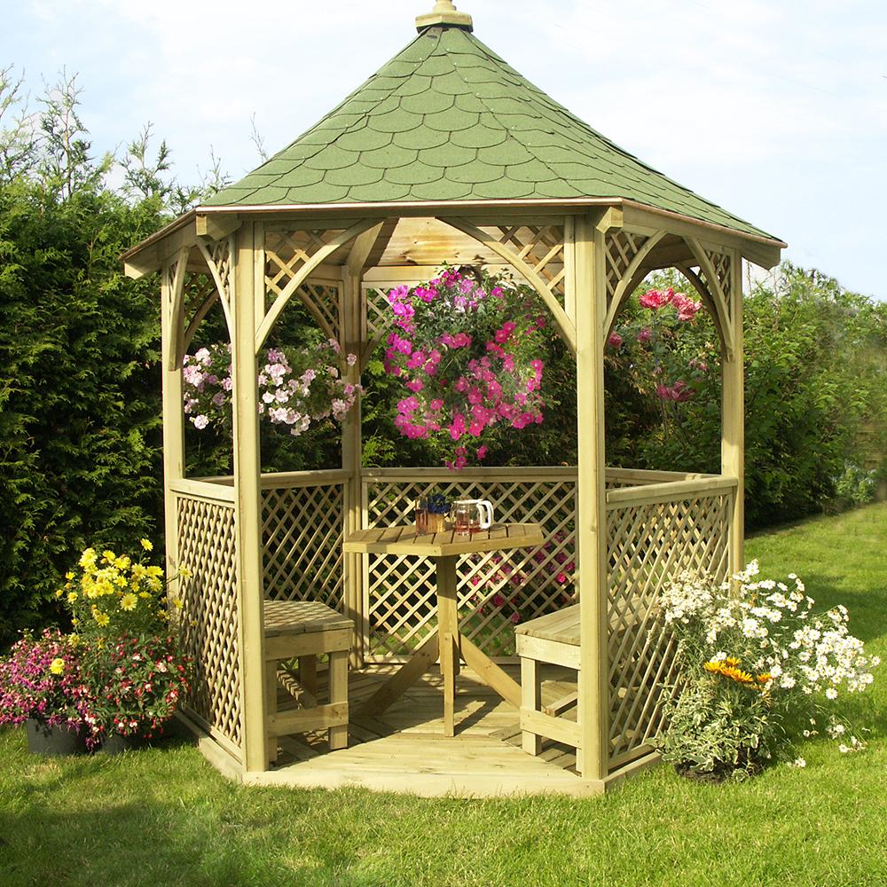 Vivaldi Gazebo