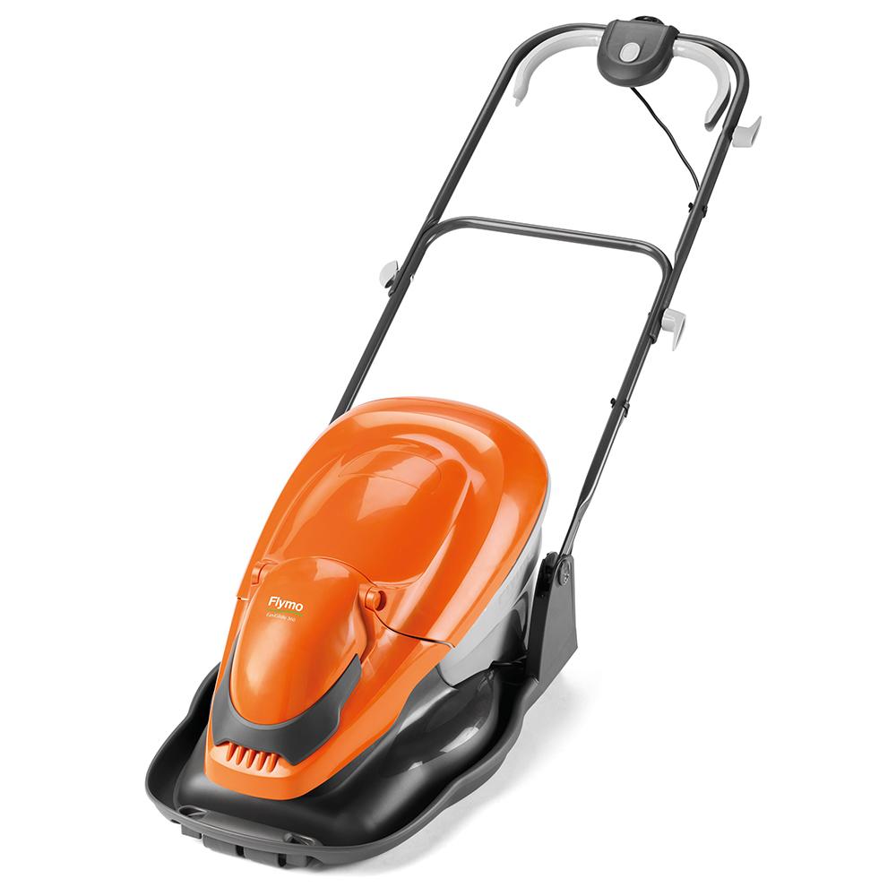 EasiGlide 360 Hover Collect Lawn Mower - 1800W