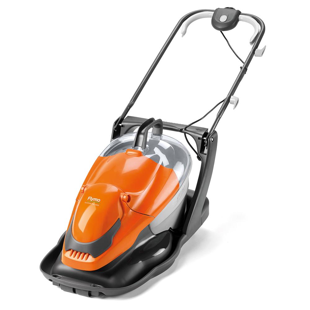 EasiGlide Plus 360v Hover Collect Lawnmower