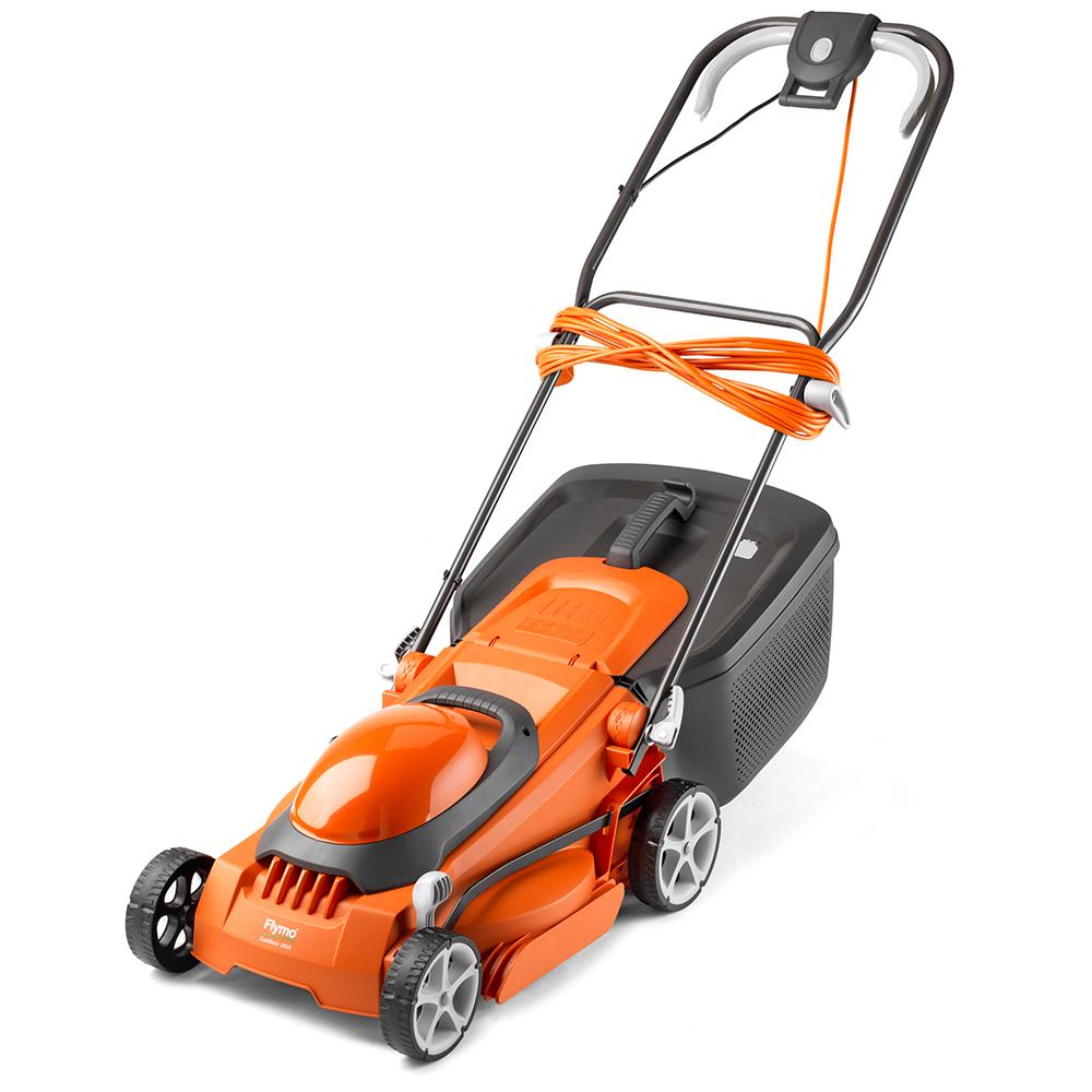 EasiStore 380R Electric Rotary Lawn Mower