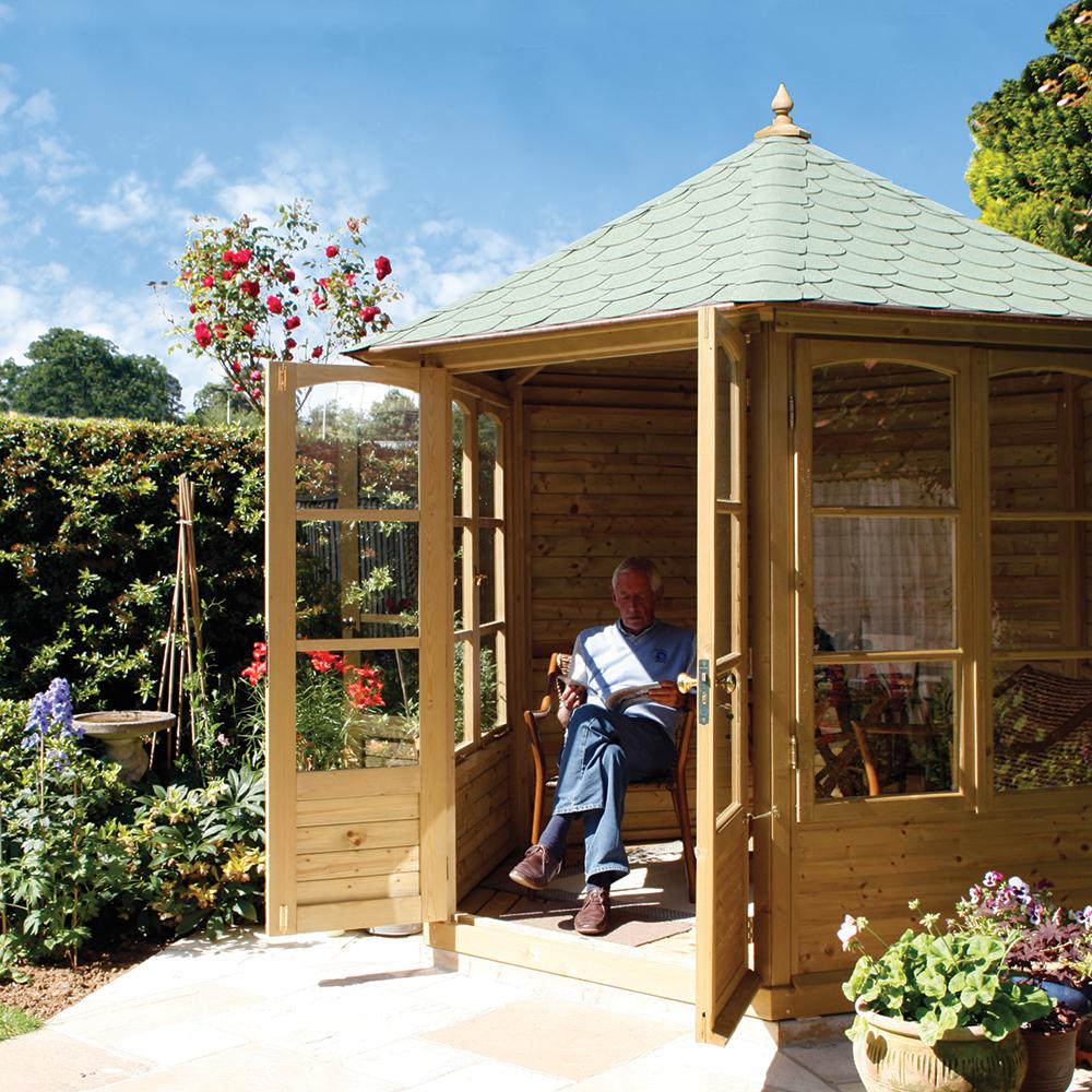 Harrogate Summerhouse Medium