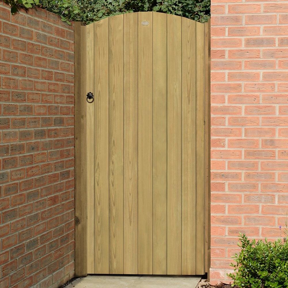 Heavy Duty Tongue and Groove Gate (1.8m High)