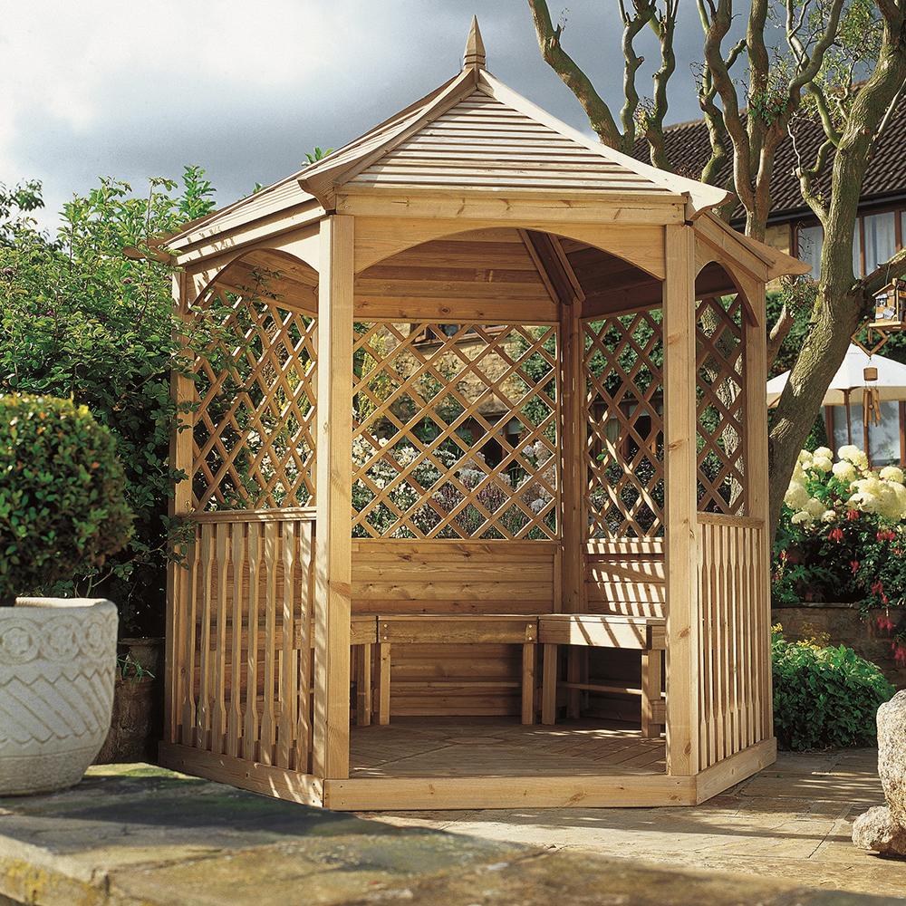 Winchester Gazebo Medium