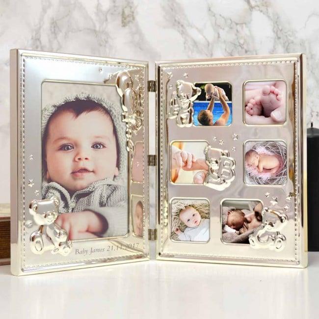 Personalised Baby Photo Frame Gift