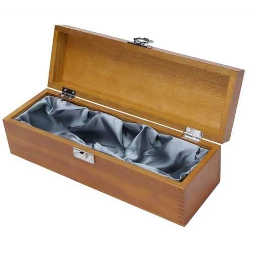 Personalised Elmwood Magnum Champagne Box