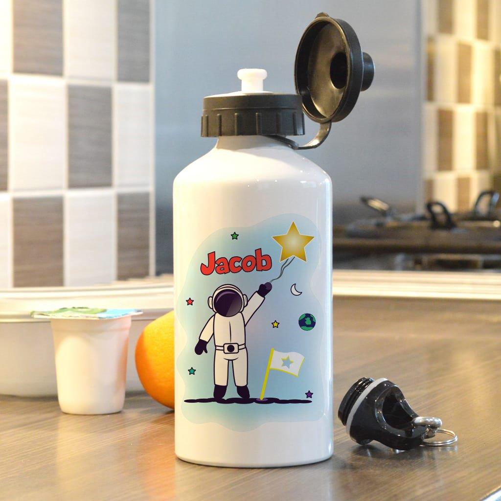 Personalised Astronaut Drinks Bottle