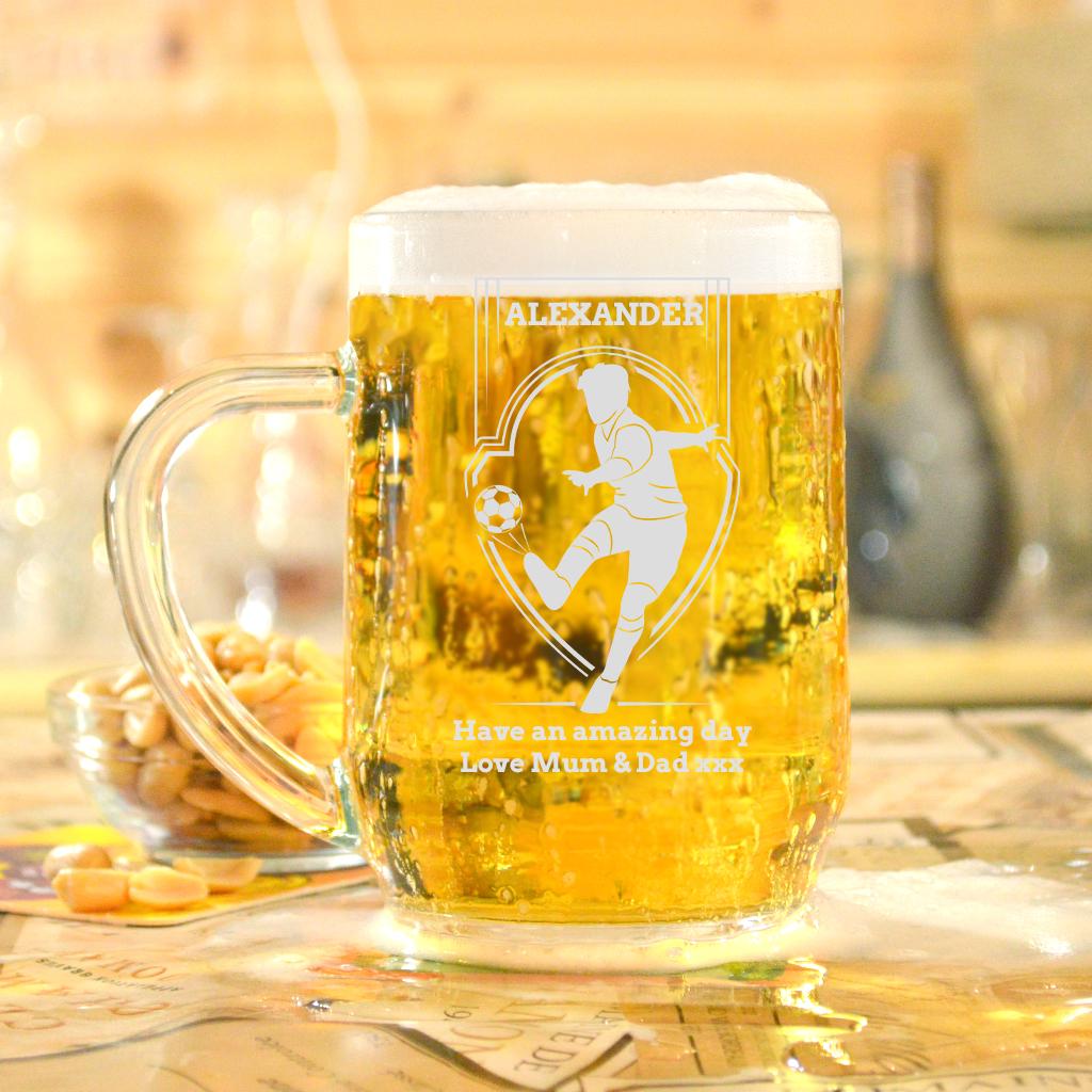 Personalised Penalty Tankard