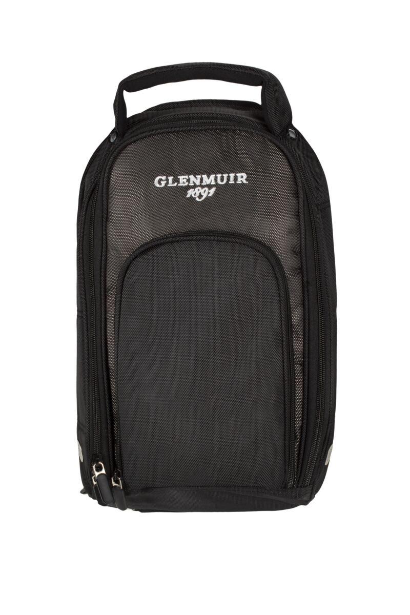 Mens and Ladies Performance Shoe Bag Black One Size