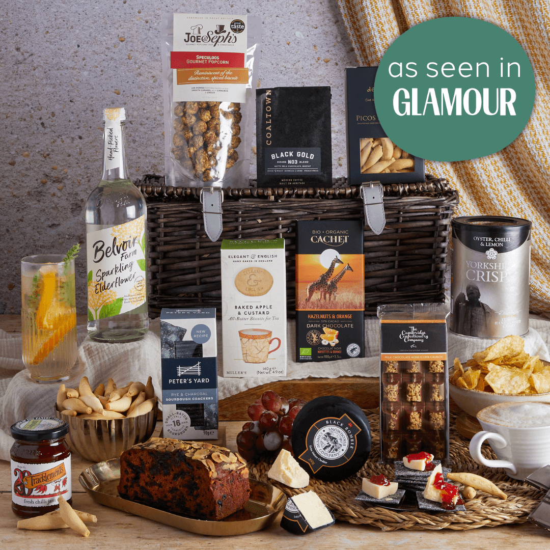 Luxury Alcohol Free Hamper UK Non Alcoholic Hampers