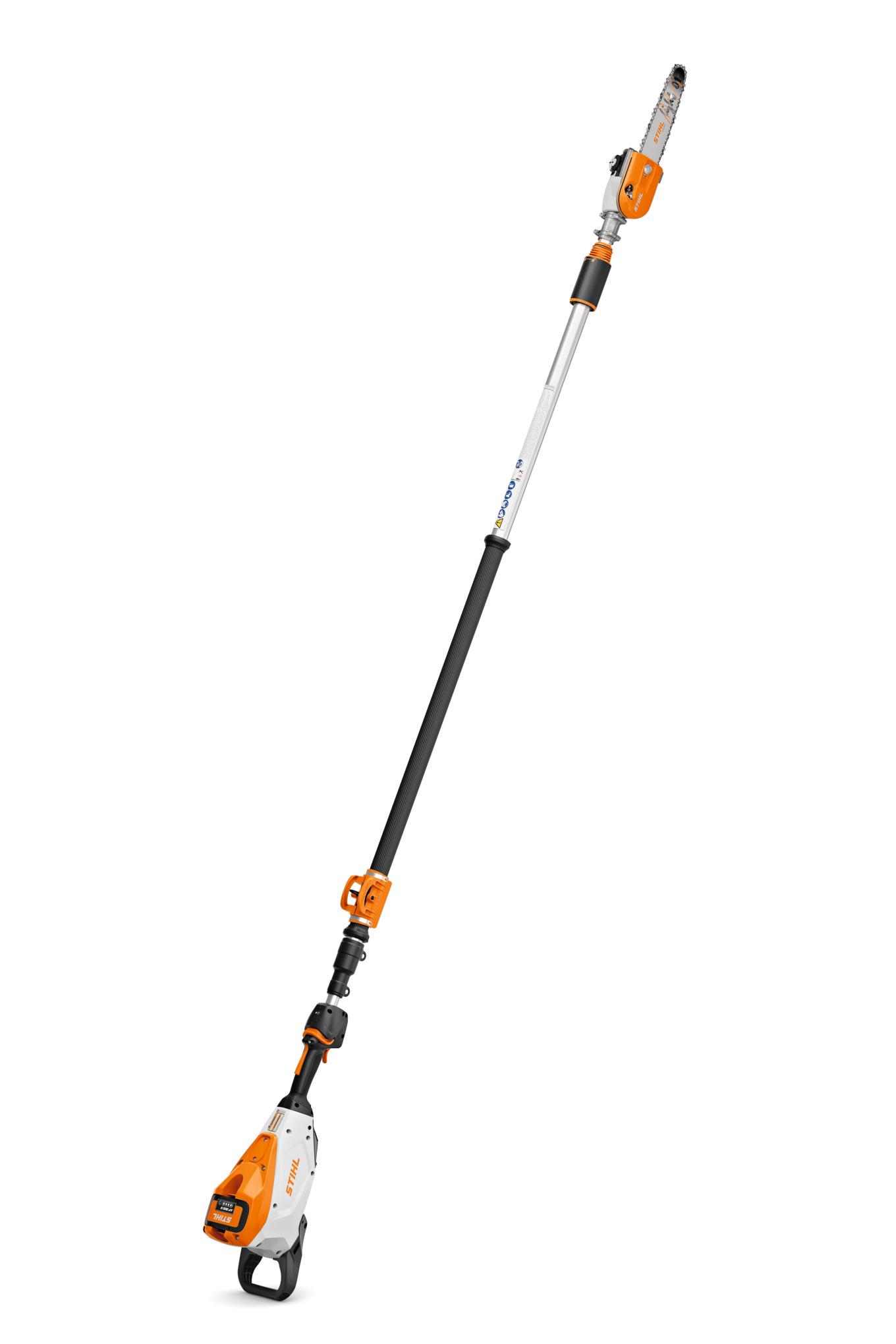 Stihl HTA 160 Telescopic Cordless Pole Pruner (Power Unit)