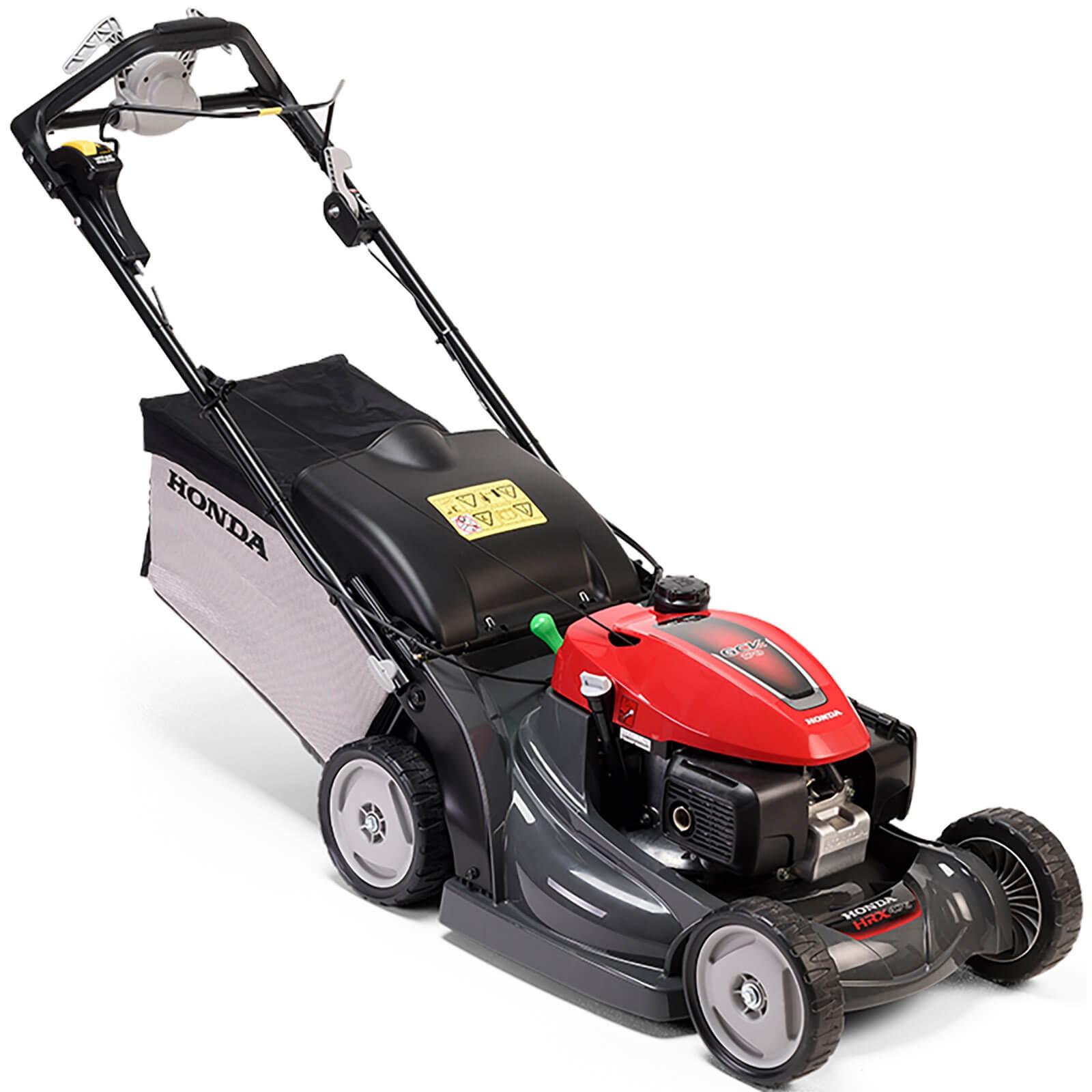 Honda HRX 476 VY Self-Propelled Petrol Lawn Mower