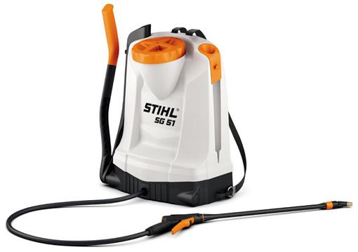 Stihl SG 51 Backpack Manual Sprayer