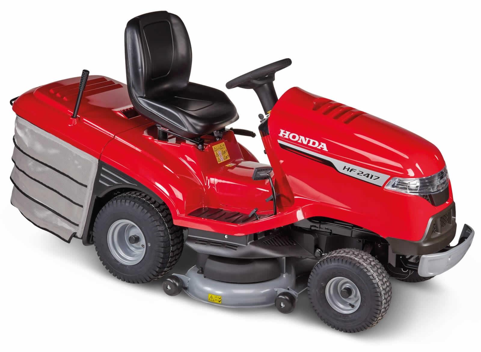 Honda HF 2417 HBE Premium Garden Tractor