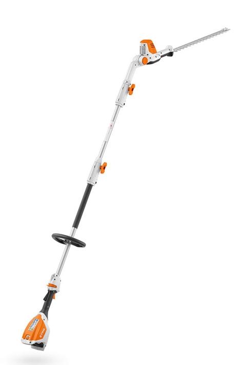 Stihl HLA 56 Compact Cordless Long Reach Hedge Trimmer (Power Unit)