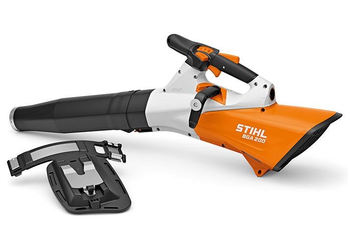 Stihl BGA 200 Professional Cordless Blower (with Comfort Carrying System)