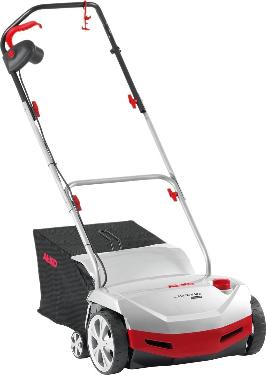 AL-KO 38E Combi-Care Electric Aerator / Scarifier