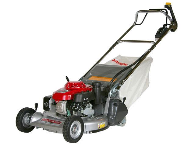 Lawnflite Pro 553HRS Petrol Self-Propelled Rear Roller Lawn Mower