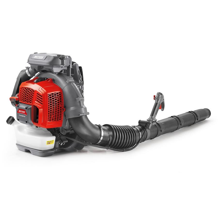 Mitox 760BPX Premium Backpack Petrol Leaf Blower