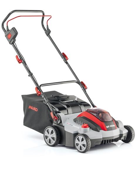 AL-KO EnergyFlex SF 4036 36V Cordless Lawn Scarifier (Power Unit)