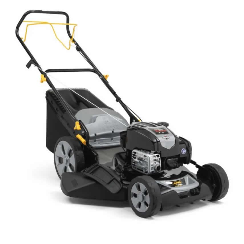 Alpina AL5 51SQ Petrol Self-Propelled Lawn Mower